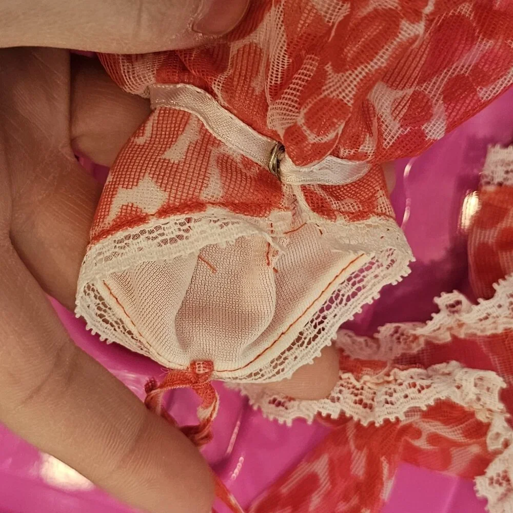 Barbie 1979 fashion